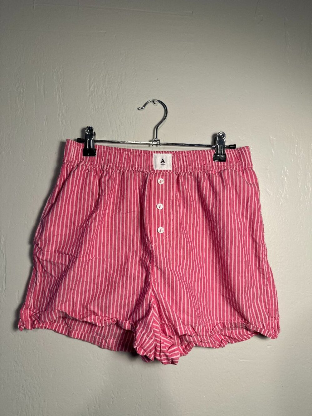 Anthropologie The Wren Boxer Shorts